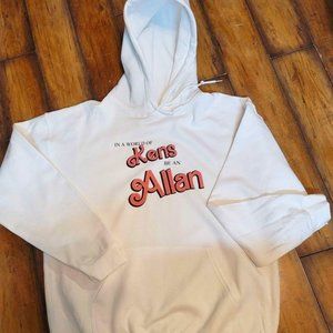 In a World Full of Kens, be An ALLAN / Barbie/ Ken